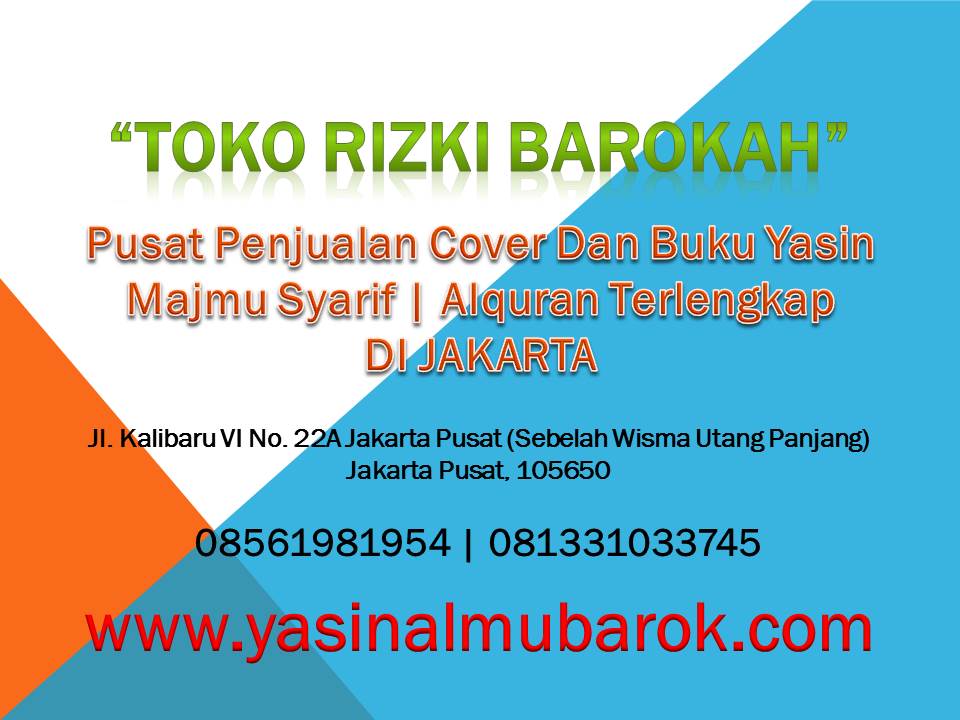 Rizki Barokah Pusat Penjualan Cover Dan Buku Yasin DI Jakarta _Banner Toko Yasin.jpg
